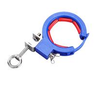 Fpreeza Rodillos para Bandejas de Cables, Gestión de Cables Ajustable, Herramienta de Enhebrado de Cables, Guía Auxiliar, Herramienta de Tendido.