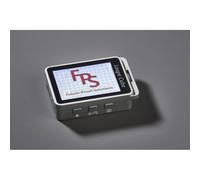 FPS Lupa electrónica Magic Loupe Cube: compacta, zoom de 7x a 19x, luz UV y pantalla de 2,4''