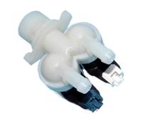 FPS180G59, Compatible Con JINLING, Válvula Solenoide De Entrada De Agua For Lavadora Candy, Válvula De Doble Cabezal