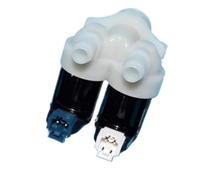 FPS180G59, Compatible Con Piezas De Lavadora JINLING Candy, Válvula Solenoide De Entrada De Agua, Válvula De Doble Cabezal