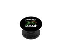 FPV Drone Pilot Quadcopter Crashed Again PopSockets PopGrip Adhesivo