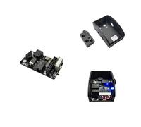 FPV Flight External Analog 5.8G RX PORT 3.0 Receiver Module Kit For Lightweight 5V 3A Flight Goggles For Fatshark DJI FPV V1 V2