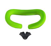 FPV Goggles V2 Accesorios, Almohadilla de Ojos de Repuesto para dji FPV Goggles V2 Esponja Universal Anti-Fugas para Máscara de Ojos UAV Accesorios de Cinta de Cabeza (Verde)
