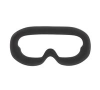FPV Goggles V2 Acolchado de Espuma con Prevención de Fugas de Luz, Ajuste Cómodo, Almohadilla para Ojos Transpirable para Vuelo Inmersivo de Drones