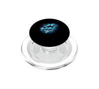 FPV Pilot Quad Drone Pilot Freestyle Racing Regalo PopSockets PopGrip para MagSafe