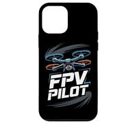 FPV Piloto Drone Racing Quadcopter Freestyle FPV Carcasa para iPhone 12 Mini