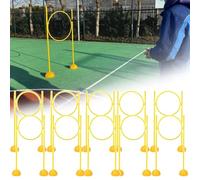 FPV Racing - Juego de entrenamiento con puertas de obstáculos desmontables, ideal para la práctica de drones y mejora de habilidades