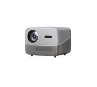 FPVAWKBL Proyector QUYNAGER Home Proyector inteligente 1080P Proyector de pantalla móvil Sala de estar Home Theatre Office Entertainment (D como se muestra)