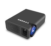 FPVAWKBL QUYNAGER YG520 portátil para Sistema de Cine en casa Proyector de vídeo de películas con USB Mini 1080P (Color: D) (D)