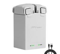 FPVtosky Cargador de batería para dji Mini 5 Pro/4 Pro/ 3/3 Pro Accesorios, Centro de Carga de baterías, estación de Carga de baterías en Paralelo (batería no incluida)