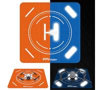 FPVtosky Drone de aterrizaje universal plegable, doble cara, impermeable, almohadilla de aterrizaje para DJI Mini 3 Pro/Mini 2/Mavic 3/Air/Avata/FPV/Phantom/Inspire