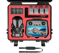 FPVtosky Estuche rígido para dji Mini 5 Pro/Fly More Combo/Plus, Bolsa de Transporte Impermeable para Accesorios Mavic Mini5 Pro/RC 2 /RC-N3 Accesorios[Solo Funda]
