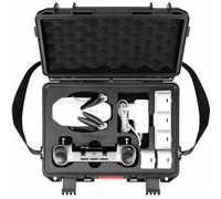 FPVtosky Funda rígida para dron Potensic ATOM 2 / ATOM, bolsa de almacenamiento para mando a distancia PTD-1, baterías, cargador y accesorios (solo funda)