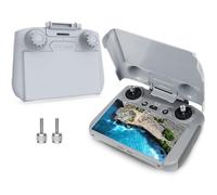 FPVtosky Lito X1 Visera RC-2 I Protección de Joystick I Protección de Pantalla - Soporte 3 en 1 para el Control Remoto RC-2 de DJI Min 5/4 Pro/Avata 360/Air 3 accesorios (RC-2 Visera)