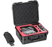 FPVtosky Neo 2 Funda - Bolsa Impermeable para Accesorios dji Neo 2, Batería, Centro de Carga y Otros Accesorios [Solo LA Funda]