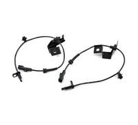 FPWPDGDZK Coche Sensor Velocidad para Fusion para Mondeo 2013-2018 Delantero Izquierdo Derecho DG9C2C205AD DG9C2C204AD 2 PCS Sensor ABS Eje Delantero Rueda Velocidad Sensor