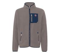FQ1924 Chaqueta polar 'Luis' gris M gris