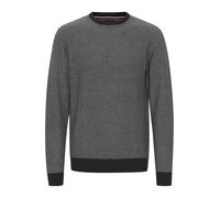 FQ1924 Jersey 'Leon' antracita / gris claro, Talla XXL