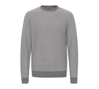 FQ1924 Jersey 'Leon' gris / offwhite, Talla XXL