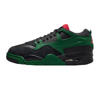 FQ7939-003 Nike Air Jordan Air 4 RM Negro Gorge Green Zapatillas Hombre