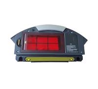 Fqazvjngb Accesorios For Depósito De Polvo De Aspiradora Robot, Compatibles con Roomba 800, 900, 850, 860, 864, 870, 880, 885, 890, 960 Y 980.