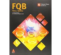 Fqb. Física Y Química. Aula 3D - 9788468230542