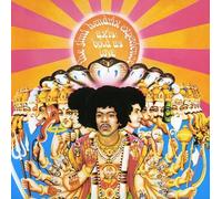 FQDDZ Axis: Bold As Love [CD]