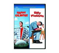 FQDDZ Happy Gilmore/Billy Madison (Doble característica)