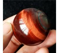 FQHIDMOMX Beautiful Polished Red Tiger Eye Sphere Quartz Crystal Ball (Size : 1PC)