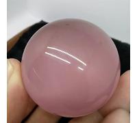 FQHIDMOMX Cat'S Eye Crystal Ball Display Furnishing Articles Ornaments