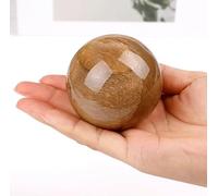 FQHIDMOMX Crystal Ball Ornaments Large Agate,80~90mm