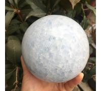 FQHIDMOMX Crystal Lapis Lazuli Ball Ornaments (Size : 6cm)