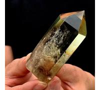 FQHIDMOMX Crystal Obelisk Quartz Column Point Ornaments (Size : 1pcs)