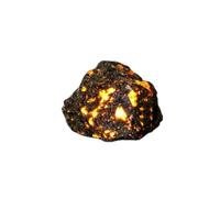 FQHIDMOMX Flame Stone Crystals (Size : 350-400g)