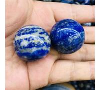 FQHIDMOMX Stone Crystal Lapis Lazuli Ball Gift
