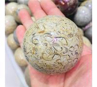 FQHIDMOMX Stone Quartz Crystal Ball Home Decoration Cutting and polishing 1pc Ornaments (Size : 6cm)