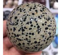 FQHIDMOMX Stone Sesame Ball Crystal Sphere Home Decoration Aquarium Gift(800-900g)