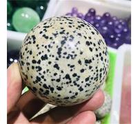 FQHIDMOMX Stone Sesame Crystal Ball for Home Decoration Gift(3cm)