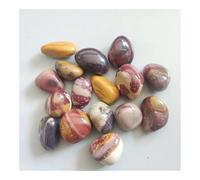 FQHIDMOMX Yema de Huevo 90-100 g, 2-3 cm, Piedra cruda Cuarzo cristalino for decoración del hogar