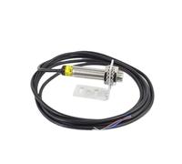 FQJYXWEWL 1 Interruptor fotoeléctrico con Sensor de luz Visible M12(DC 6-36V PNP Open)