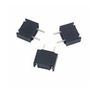 FQJYXWEWL 5 uds LM05 LM10 LM16 LM20 LM32 LM50 500mA 0.5A 1A 1.6A 2A 3.2A 5A 48V Daito Micro Fusible Radial Normal soplado LM(Noir,LM50 5A)