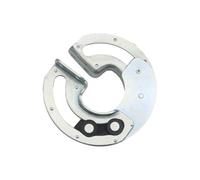 FQJYXWEWL Concealed Sector Sliding Hinge Rotary Door of 180 Degree Limit 1Pcs