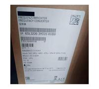 FQJYXWEWL Convertidor de frecuencia 6SL3220-3YD22-0UB0 (envío urgente). Sellado en Caja. Garantía de 1 año.