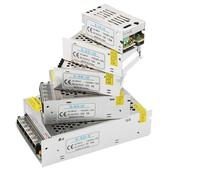 FQJYXWEWL Convertidor de Fuente de alimentación LED de 220 V a 5 V, 12 V, 24 V y 36 V CA, 1 A, 2 A, 3 A, 4 A, 5 A, 6 A, 8 A, 10 A, 15 A, 20 A, 30 A.(10a,DC24V)