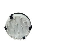 FQJYXWEWL RS26 Interruptor Rotatorio Un Nivel Selector de Banda y Canal | RS26 Interruptor Rotatorio Un Nivel 1/2/3/4 Polos 12/6/4/3 Posiciones Selector Banda Canal(4Pole 3Position,2PCS)