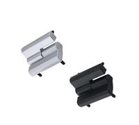 FQJYXWEWL Suitable for Opening Left and Right Zinc Alloy Embedded Hinges with Screws Equipment 1Pcs(XG02-078-2R)
