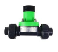 FQJYXWEWL Válvula de Seguridad Tipo Enchufe Vivo, contrapresión for tubería, válvula Reductora de presión, válvula de retención, prevención de sifón(DN15)