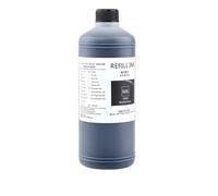 FQkBEX 1000ml Juego de Tinta de Pigmento 5 Colores T6941 T6942 T6943 T6944 T6945 Compatible con SC T3200 T5200 T7200 T3270 T5270 T7270 T3000 T5000 T7000 IMINTERSAS Series(MK)