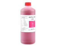 FQkBEX 1000ml Juego de Tinta de Pigmento 5 Colores T6941 T6942 T6943 T6944 T6945 Compatible con SC T3200 T5200 T7200 T3270 T5270 T7270 T3000 T5000 T7000 IMINTERSAS Series(M)