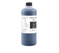 FQkBEX 1000ml Juego de Tinta de Pigmento 5 Colores T6941 T6942 T6943 T6944 T6945 Compatible con SC T3200 T5200 T7200 T3270 T5270 T7270 T3000 T5000 T7000 IMINTERSAS Series(K)